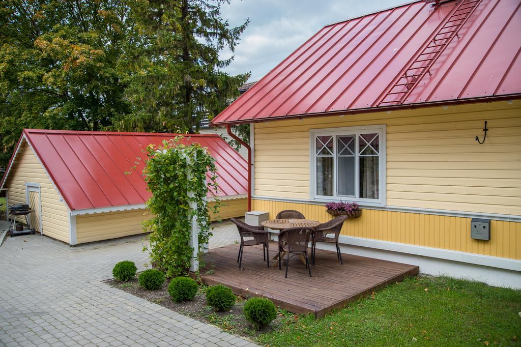Posti Hostel Kärdla Extérieur photo
