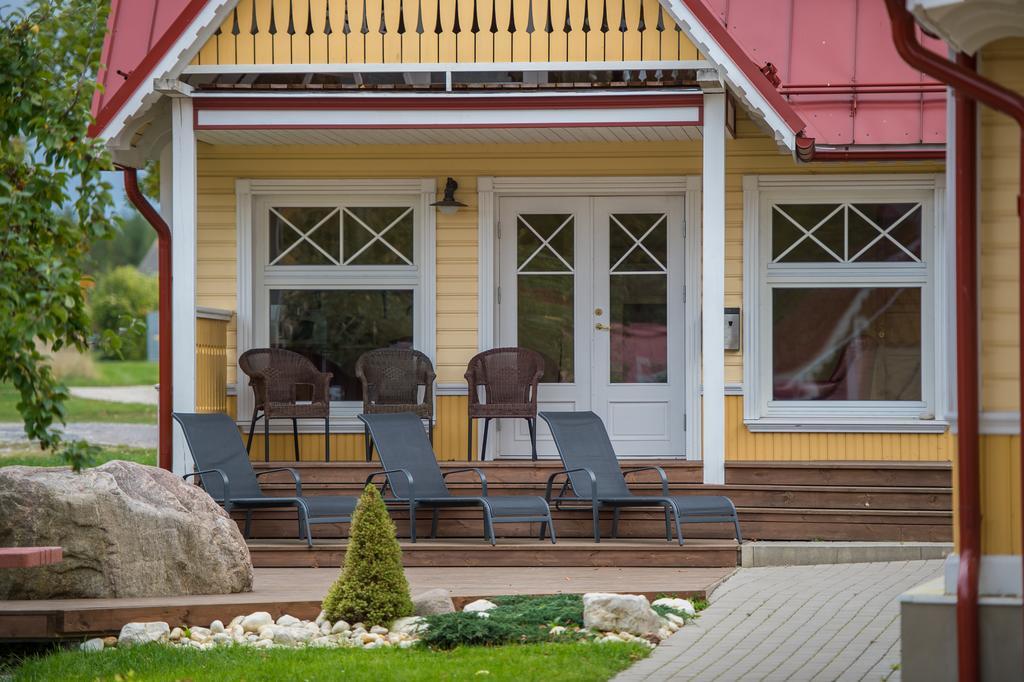Posti Hostel Kärdla Extérieur photo