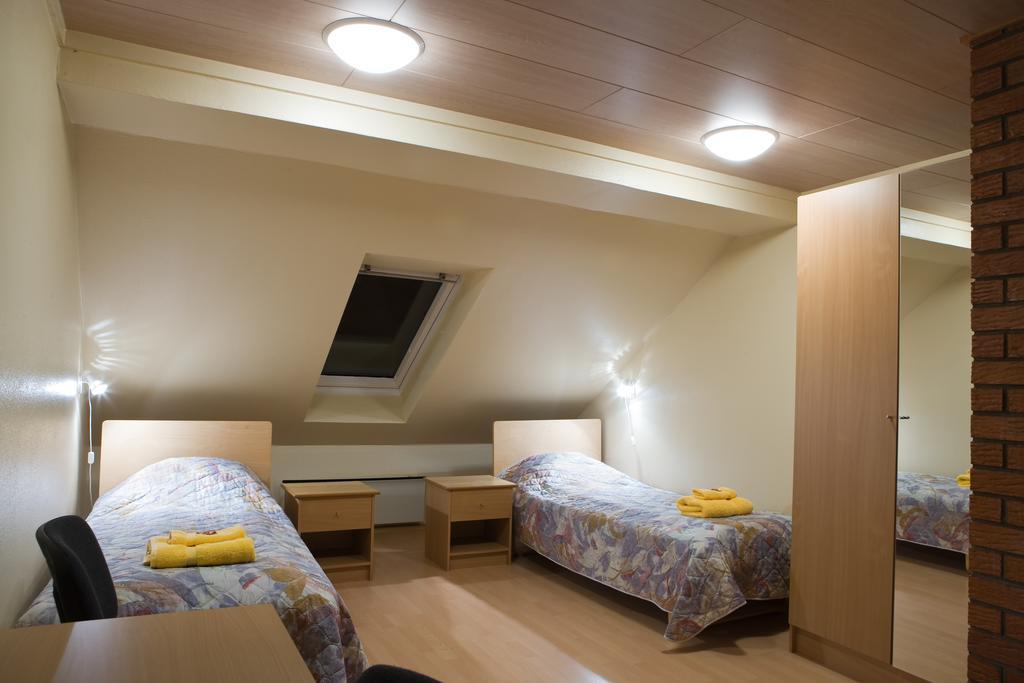 Posti Hostel Kärdla Extérieur photo